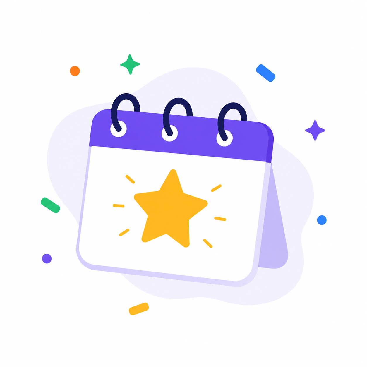 Event created successfully