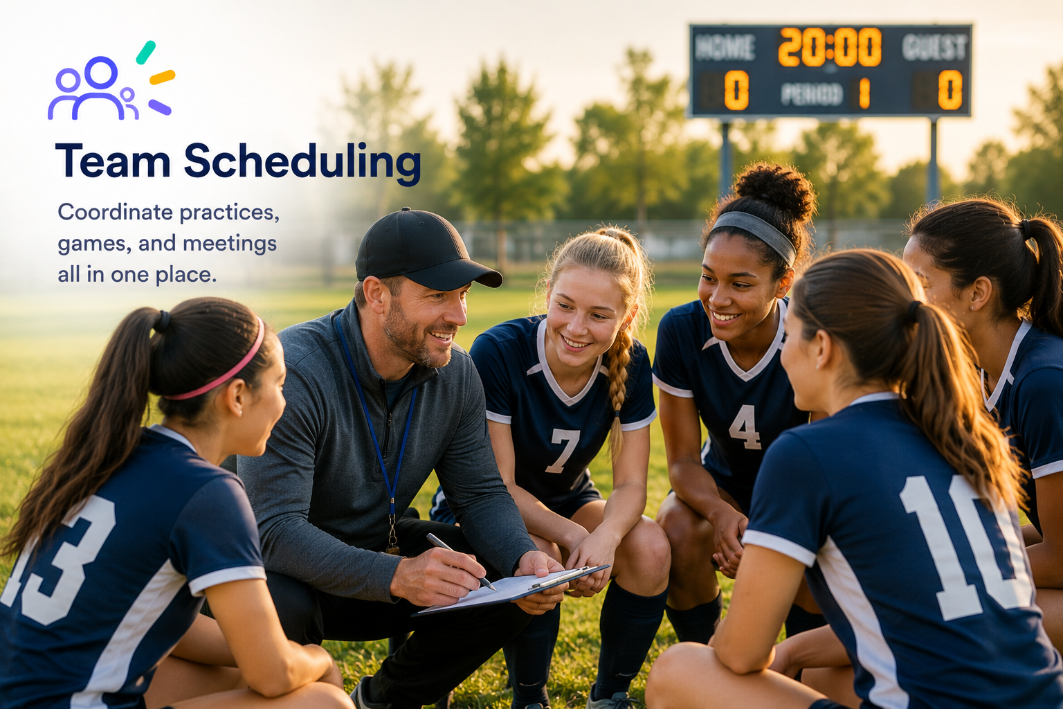 Team scheduling
